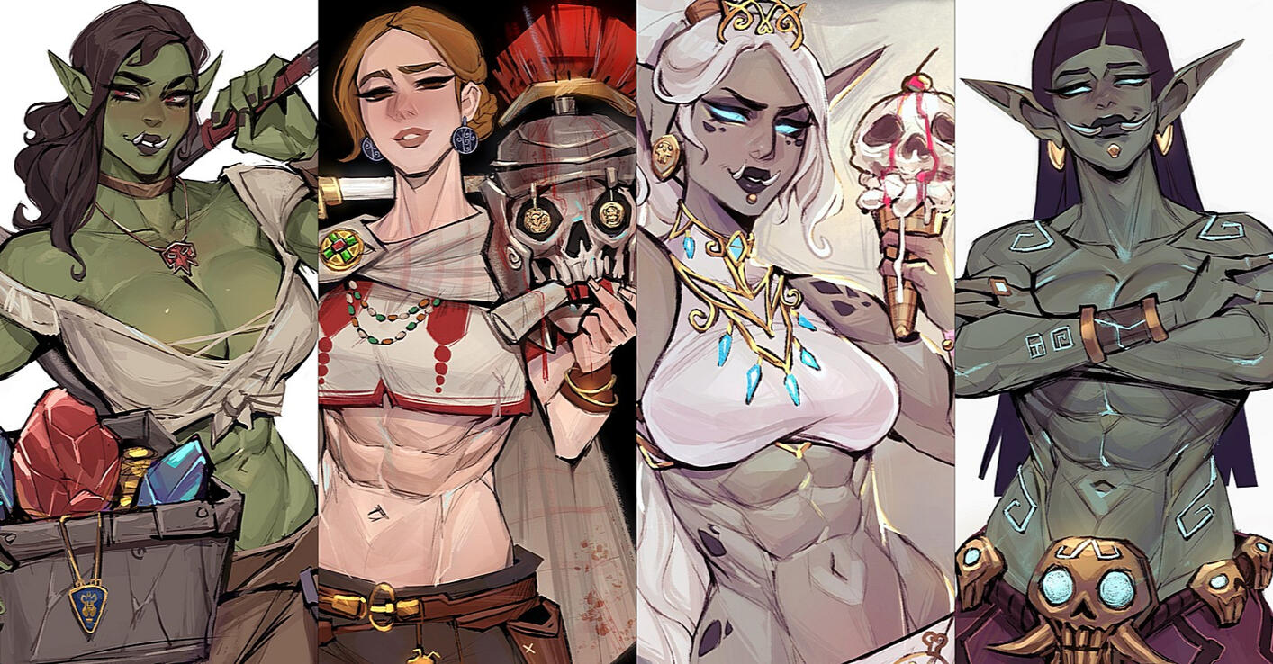 Artistic Freedom Commissions